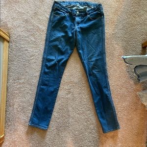 H&M Skinny Low Waist Jeans 32 X 32